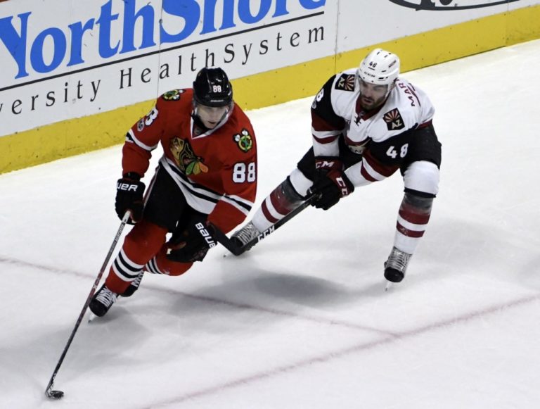 Patrick Kane