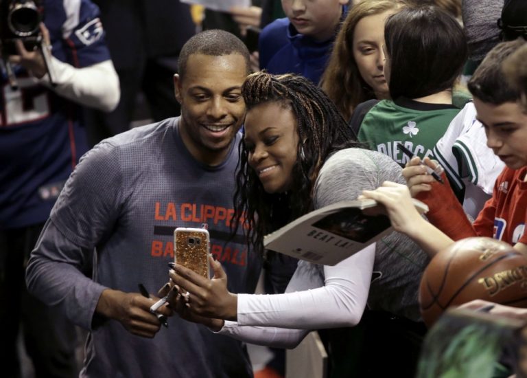 Paul Pierce