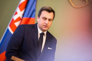 Predseda NR SR Andrej Danko
