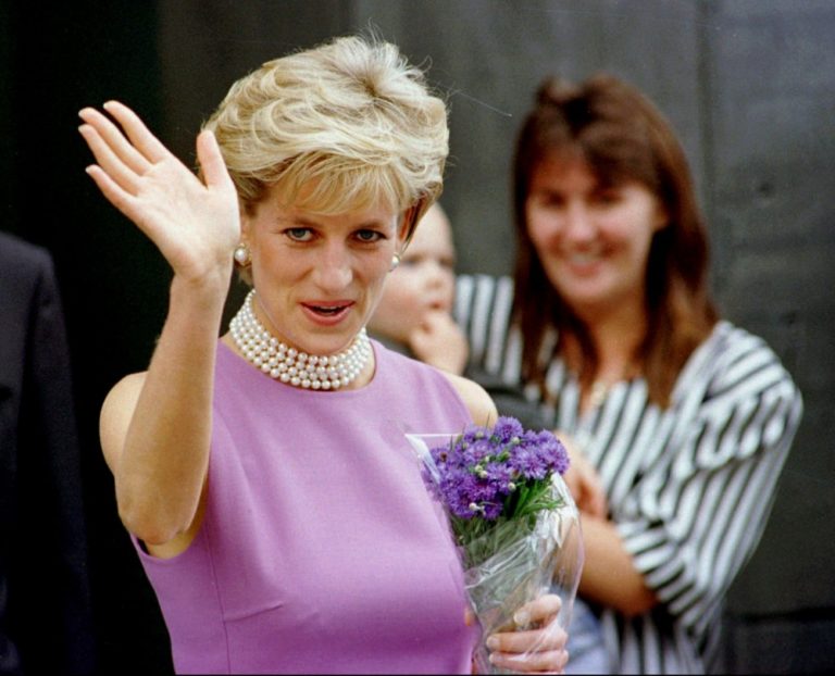 Princezná Diana