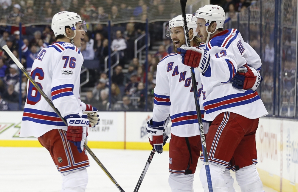 Rangers natiahli víťaznú šnúru
