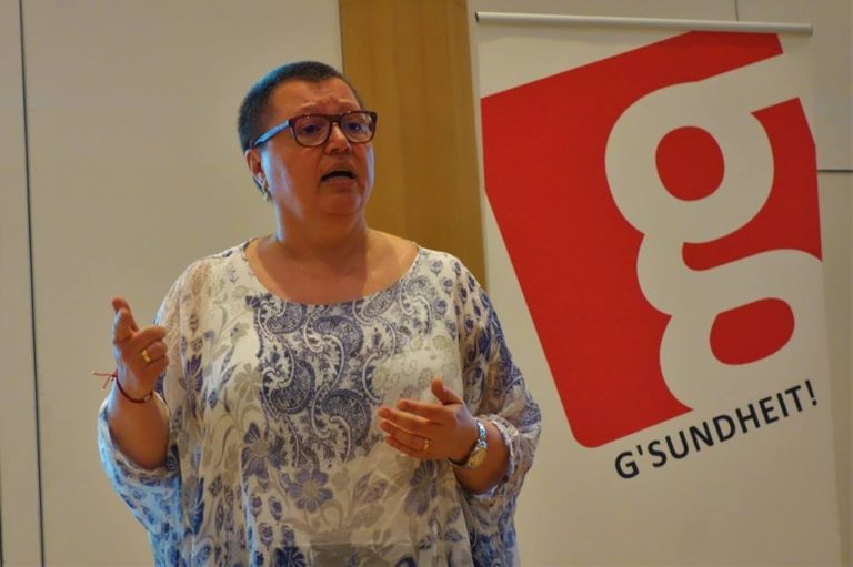 Sabine Oberhauserová