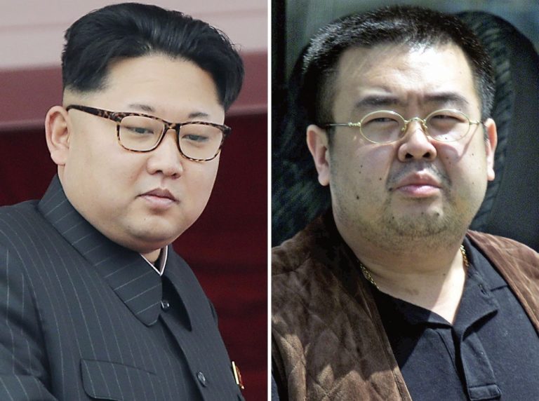 Severokórejský vodca Kim Čong un