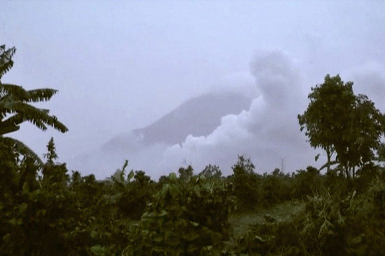 Sinabung