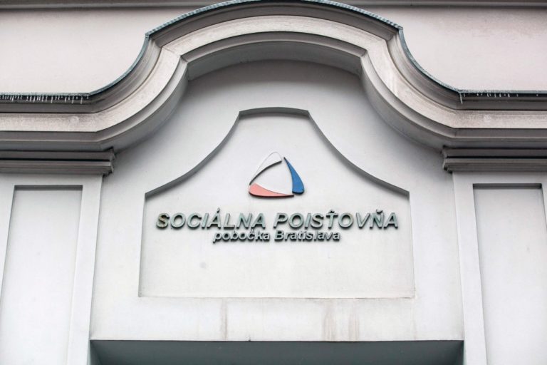 Sociálna poisťovňa
