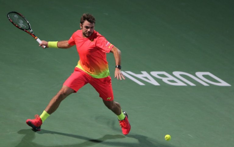 Stan Wawrinka