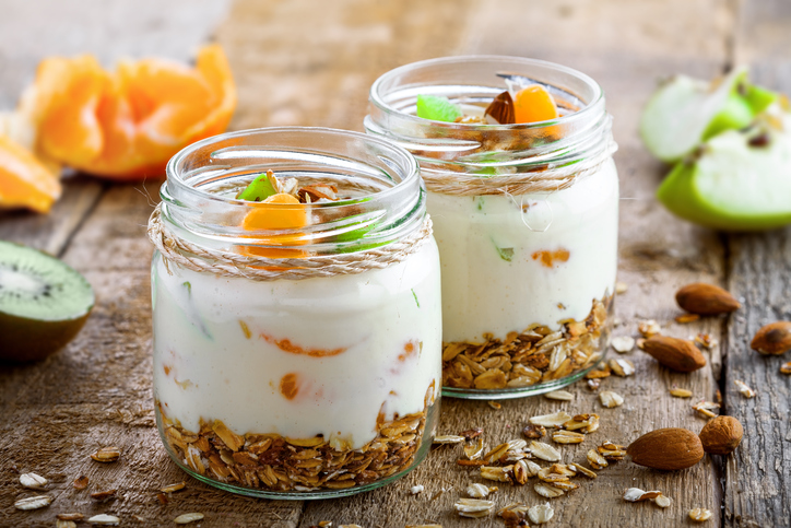 Grécky jogurt