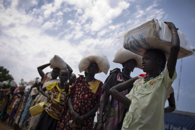 V častiach Južného Sudánu vyhlásili stav hladomoru