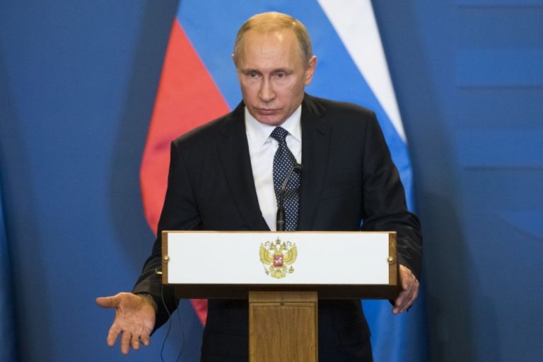 Vladimir Putin