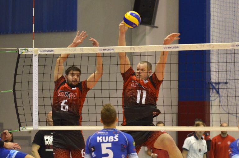 Volejbalisti Prešova obhájili triumf v Slovenskom pohári