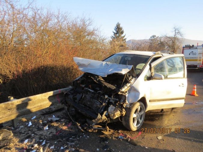 ŽILINA: Pri nehode zahynul 36 ročný vodič Felicie