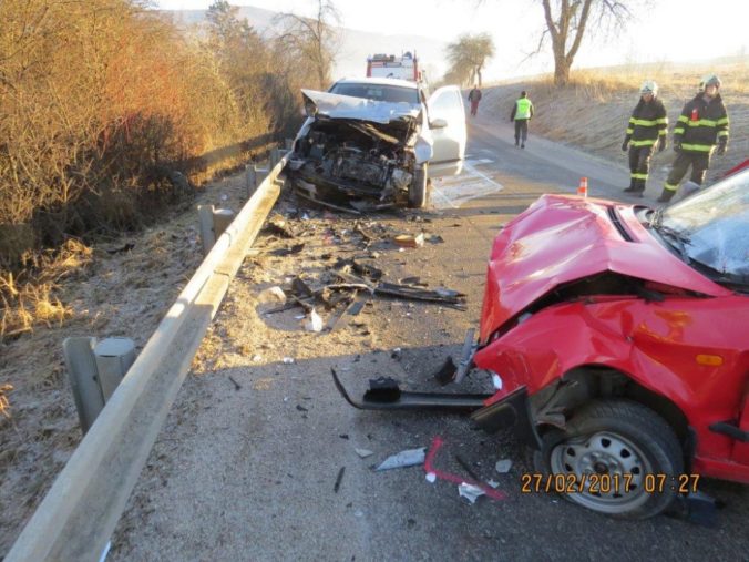 ŽILINA: Pri nehode zahynul 36 ročný vodič Felicie
