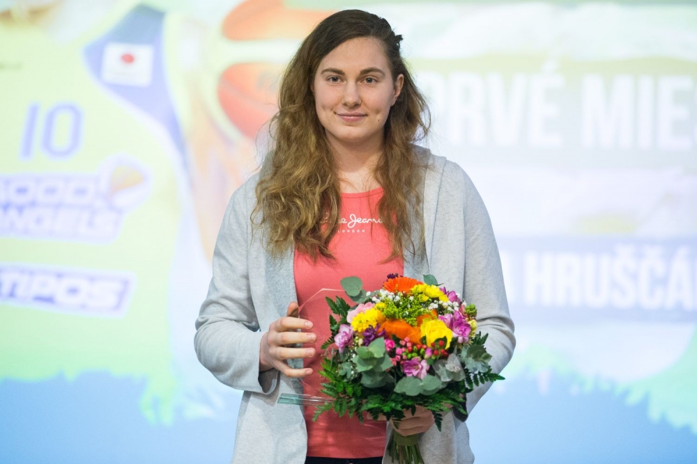 Žofia Hruščáková