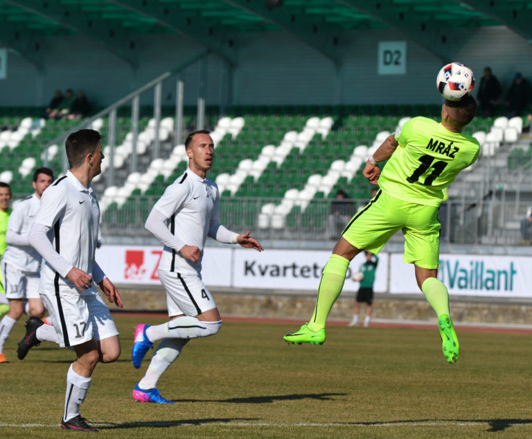 FUTBAL: Skalica - Žilina