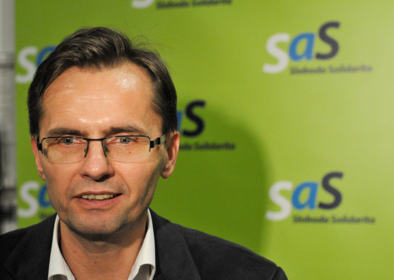 Ľubomír Galko, SaS (Sloboda a Solidarita)