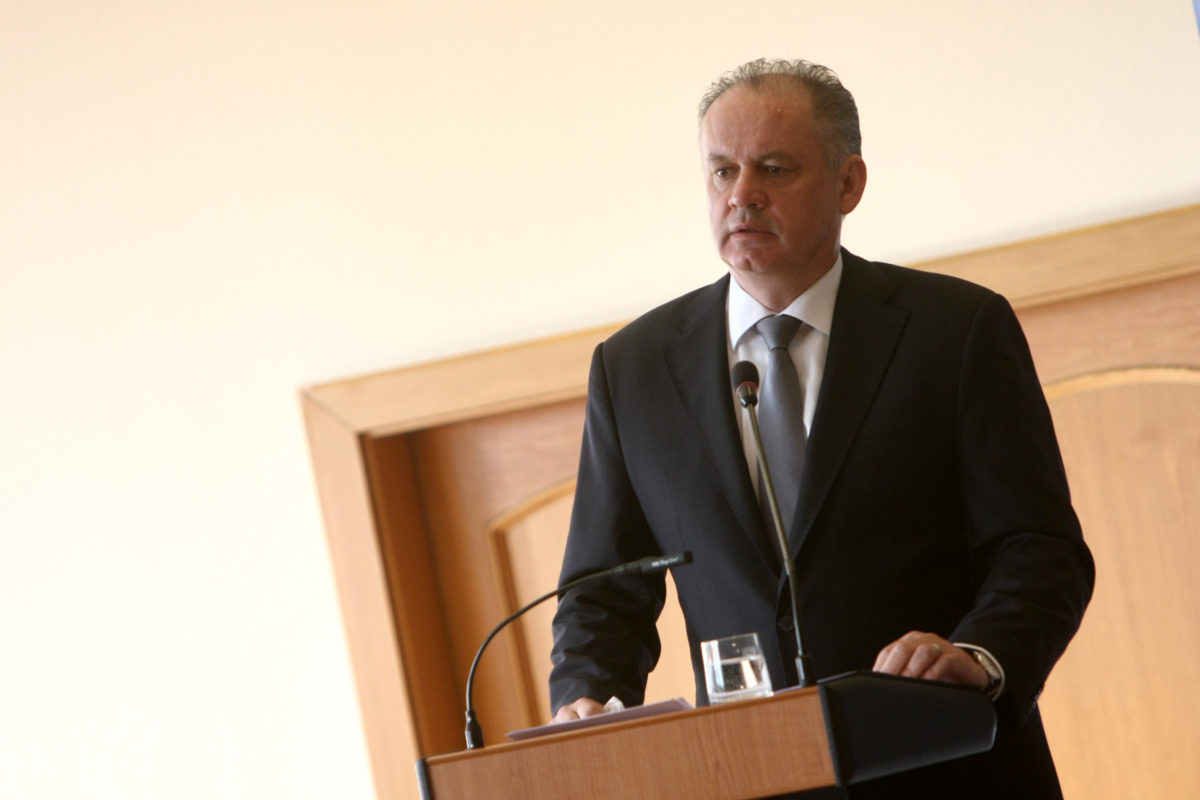 Andrej Kiska