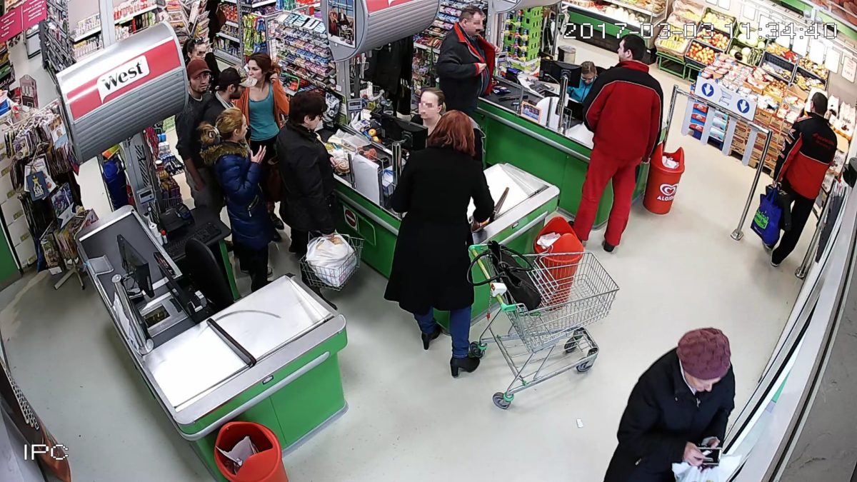 POLÍCIA: Podozriví z krádeže