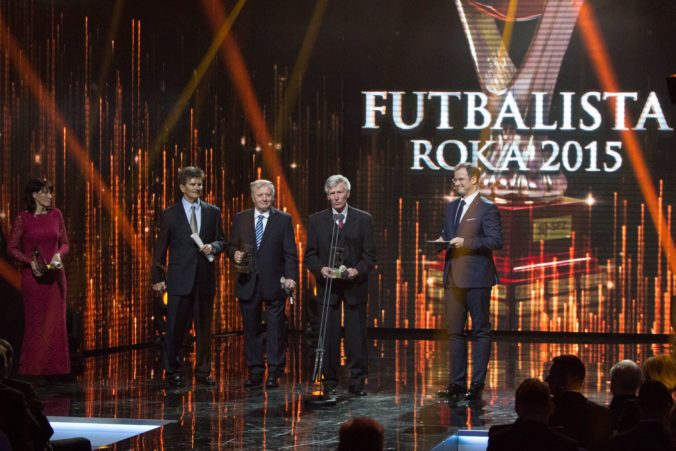 ANKETA: Futbalista roka 2015