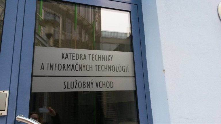 Univerzita Konštantína Filozofa v Nitre