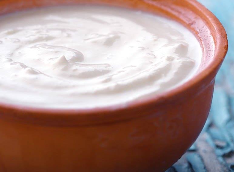 Jogurt, smotana