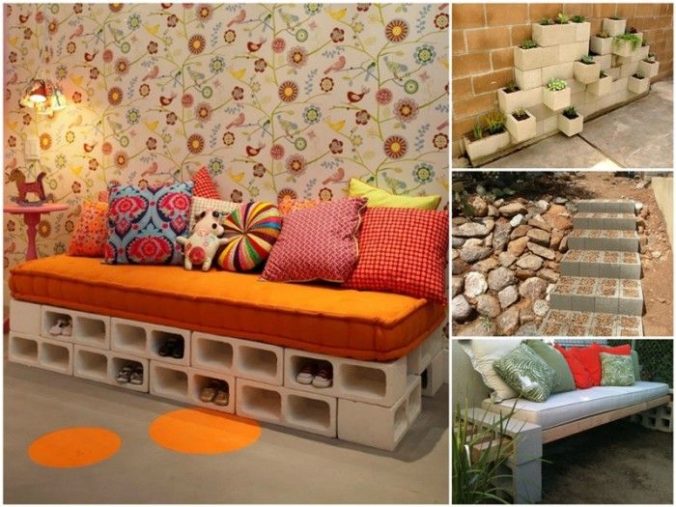 20 creative uses of concrete blocks in your home and garden 700x525.jpg