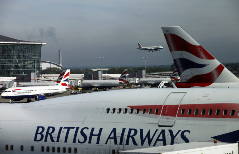 British Airways