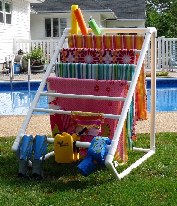 30 creative uses of pvc pipes in your home and garden 7.jpg