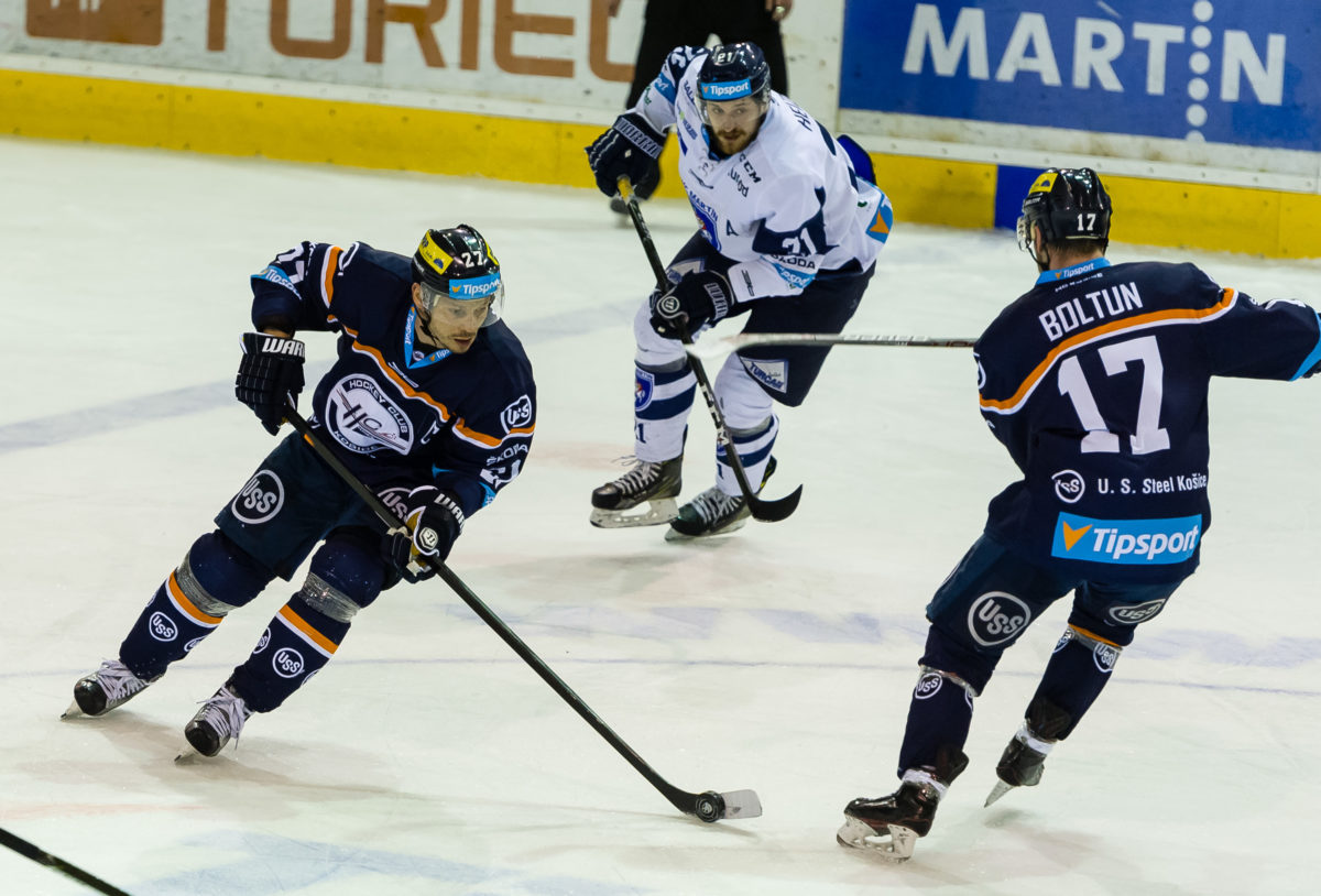 MHC Martin - HC Košice