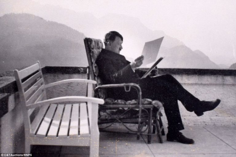 Adolf Hitler