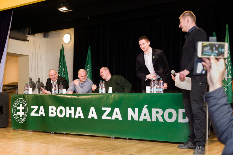 Kotlebova strana ĽSNS