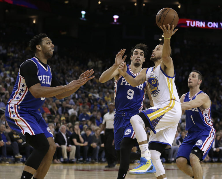 Stephen Curry