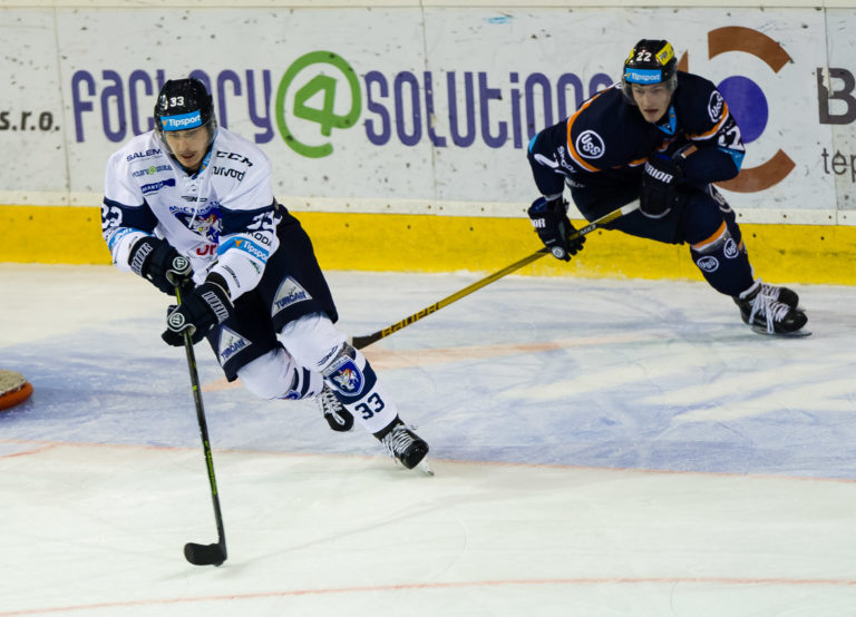 MHC Martin - HC Košice