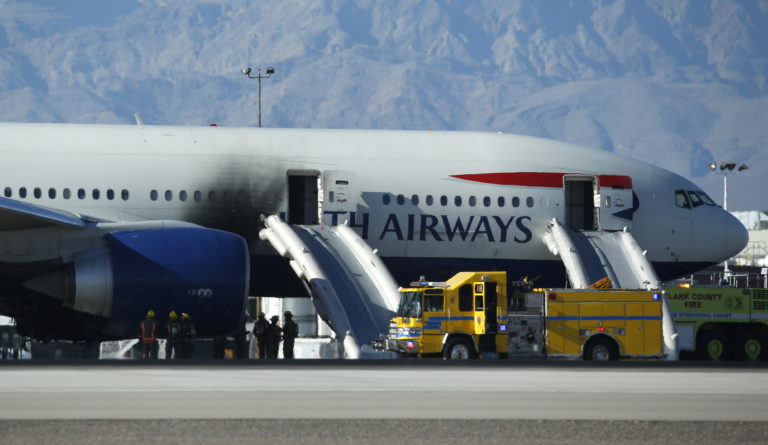 British Airways