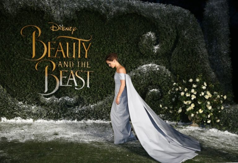 Kráska a zviera emma watson