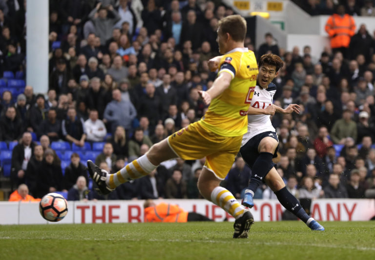 Son Heung Min