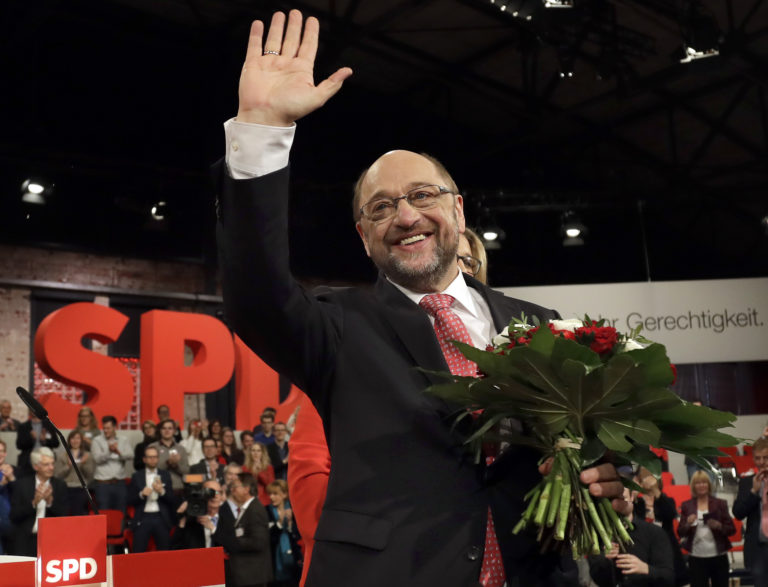 Martin Schulz