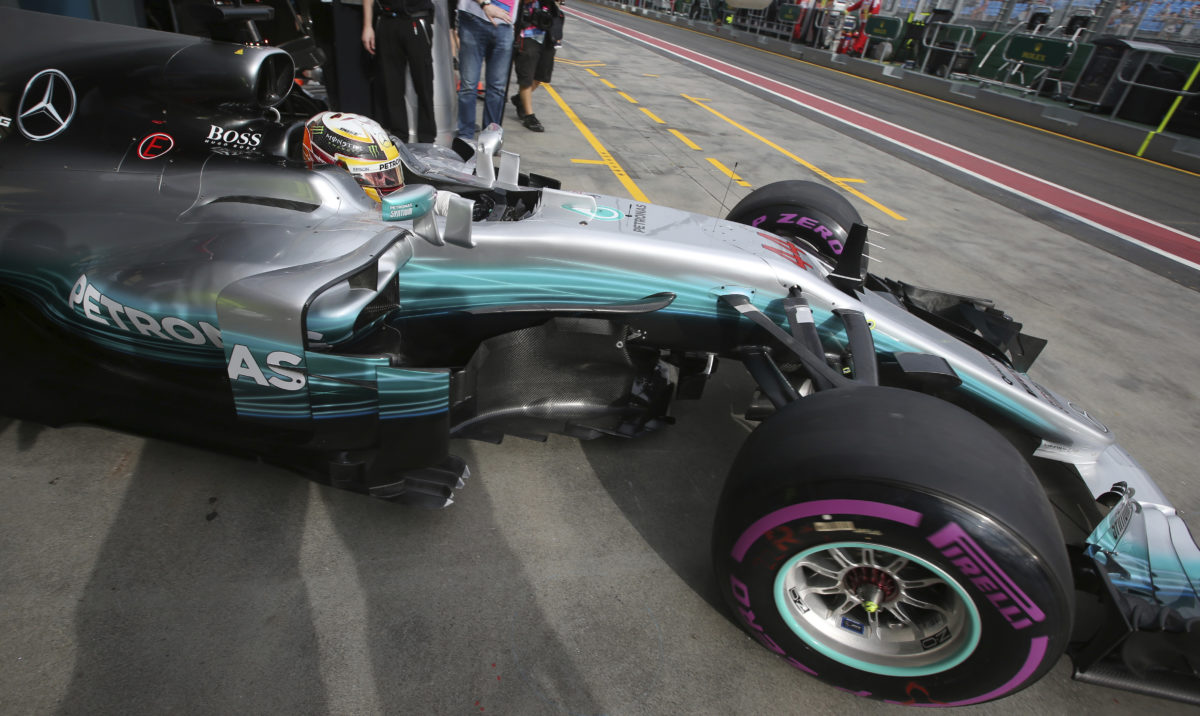 Lewis Hamilton