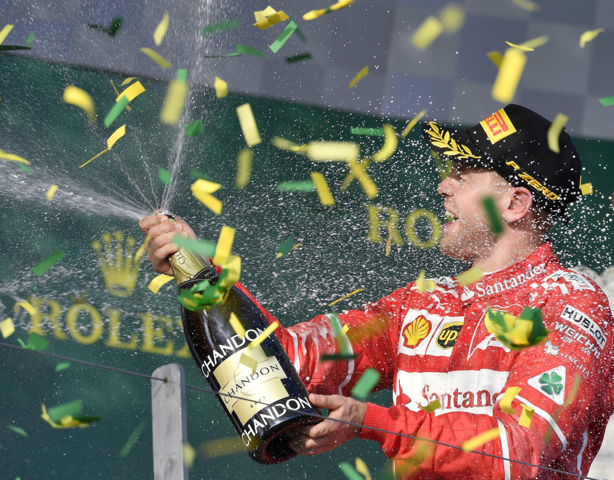 Sebastian Vettel