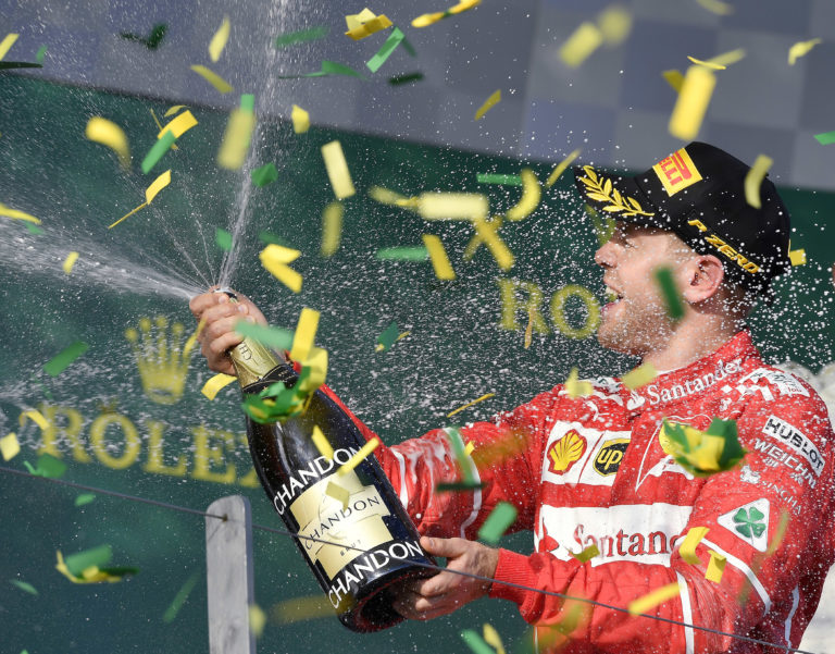 Sebastian Vettel