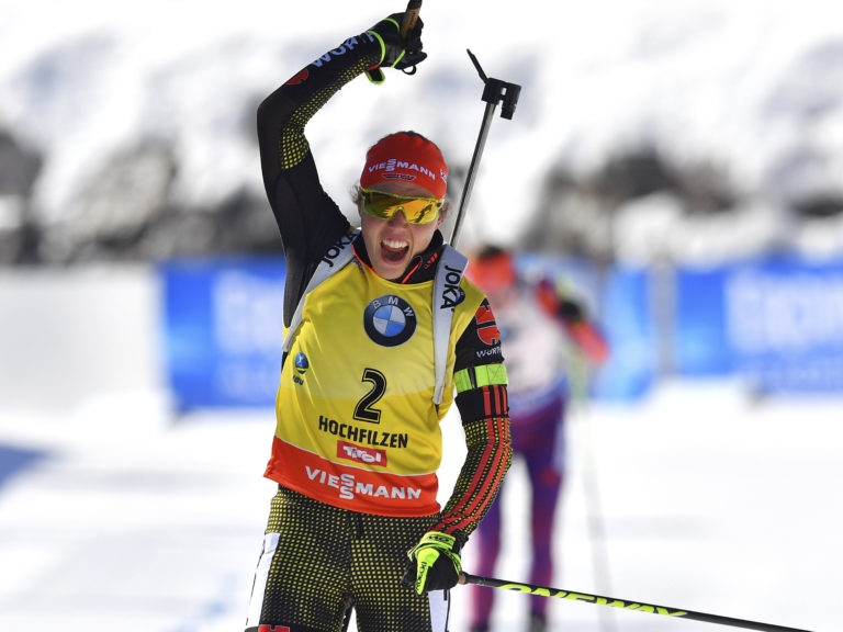 Laura Dahlmeierová
