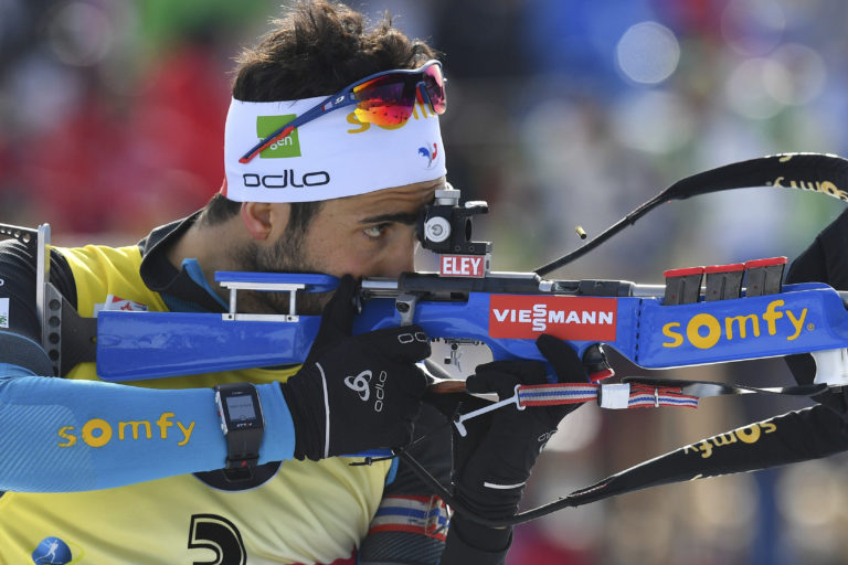 Martin Fourcade