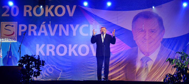 Vladimír Mečiar