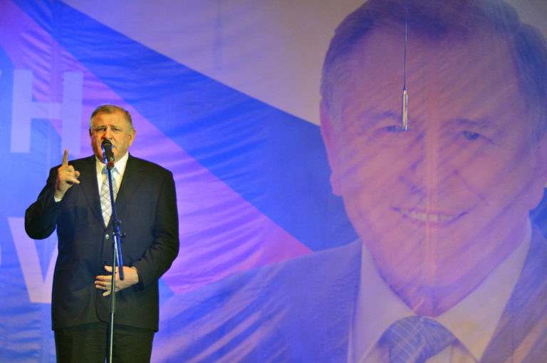 Vladimír Mečiar