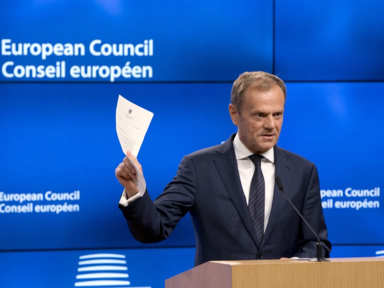 Donald Tusk