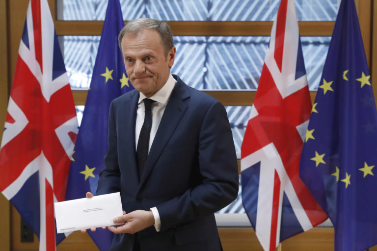Donald Tusk