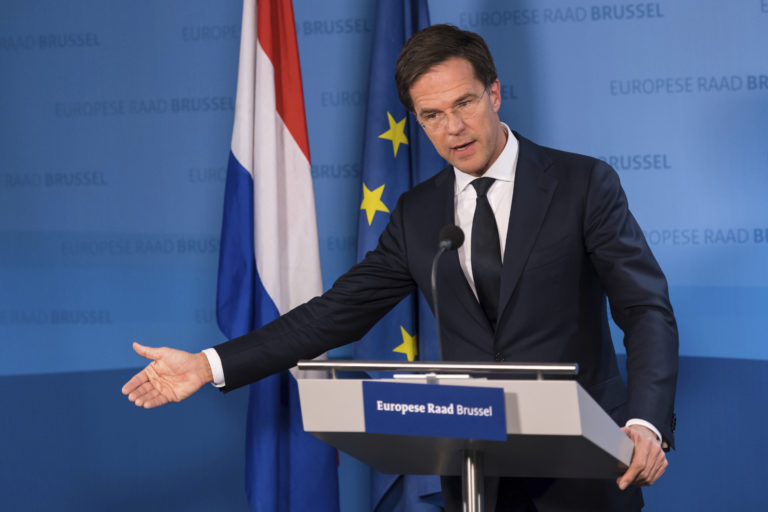 Mark Rutte