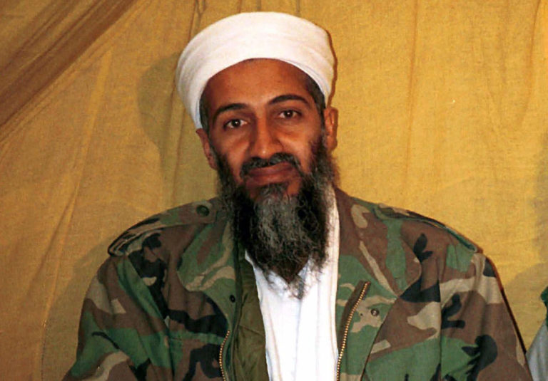 Usáma bin Ládin