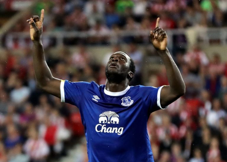 Romelu Lukaku