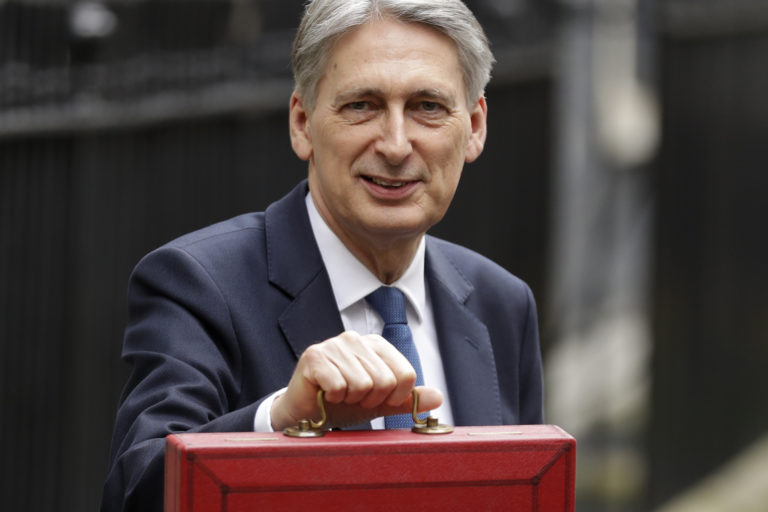 Philip Hammond