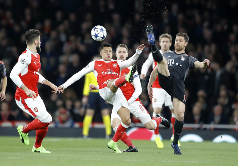 Britain Soccer Champions League